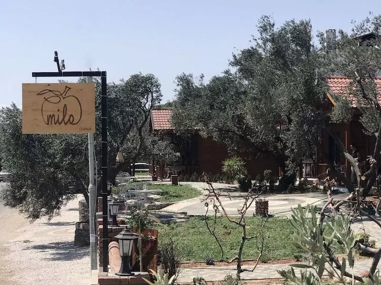 ペンション Milo Cunda