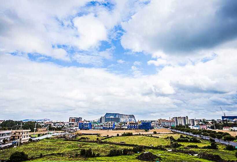 پانسیون Seongsaneogeodeulang Guesthouse