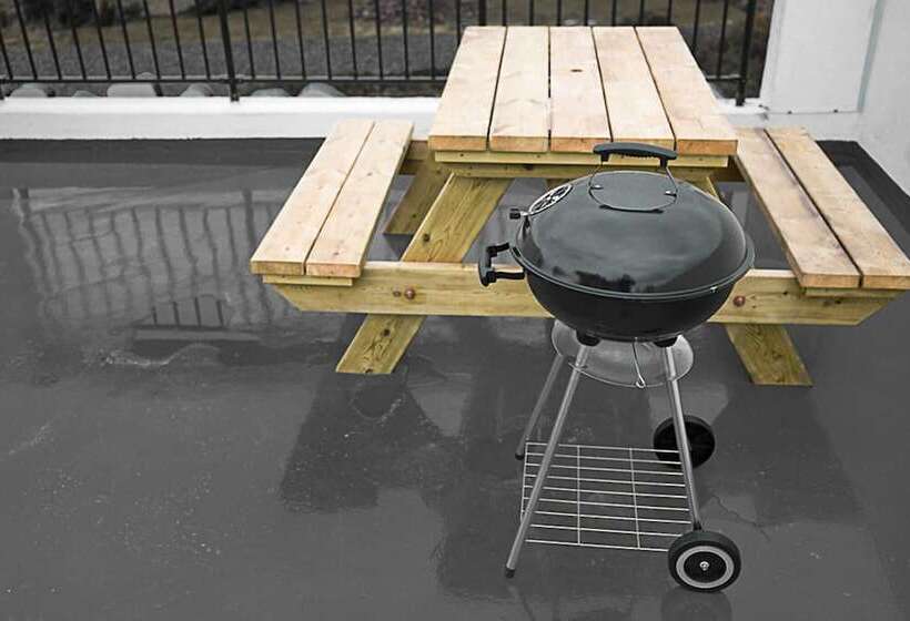 پانسیون Seongsaneogeodeulang Guesthouse