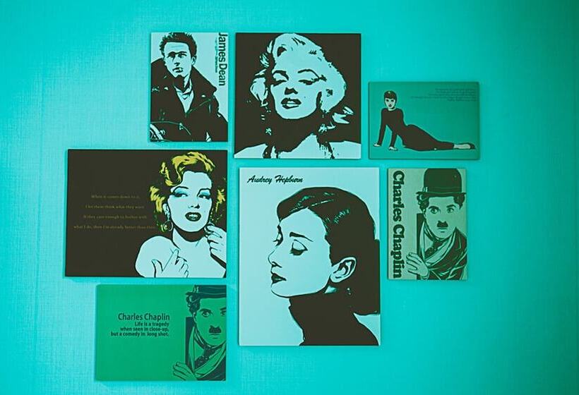 پانسیون Seongsaneogeodeulang Guesthouse