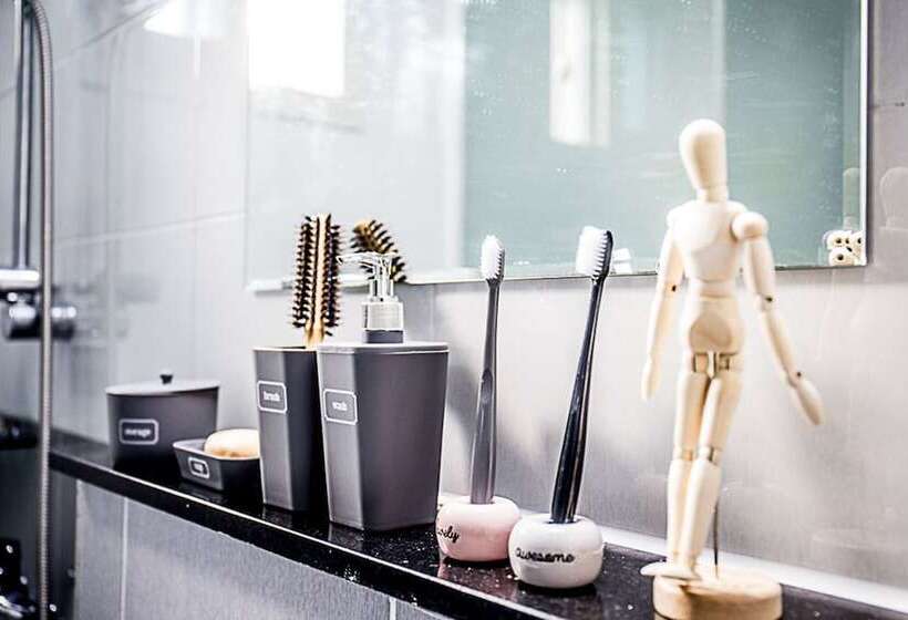 پانسیون Seongsaneogeodeulang Guesthouse