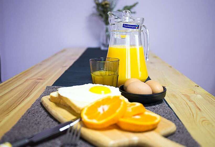 پانسیون Seongsaneogeodeulang Guesthouse