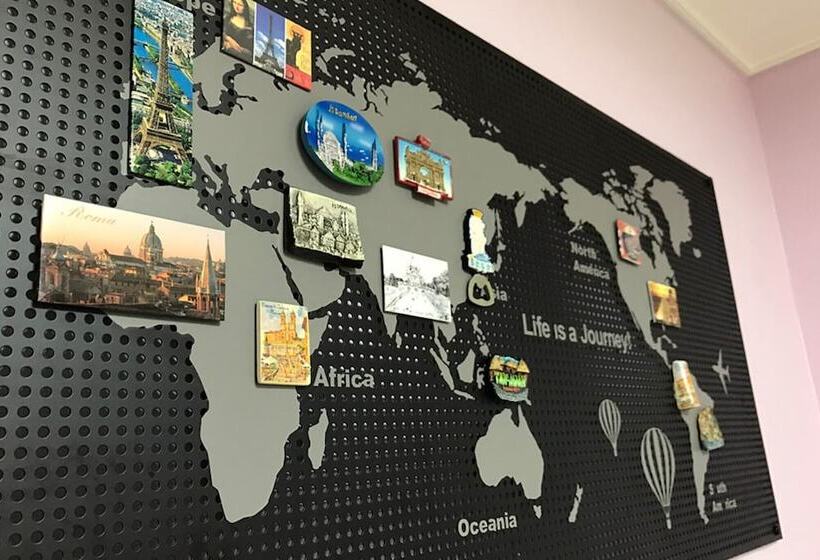 پانسیون Seongsaneogeodeulang Guesthouse