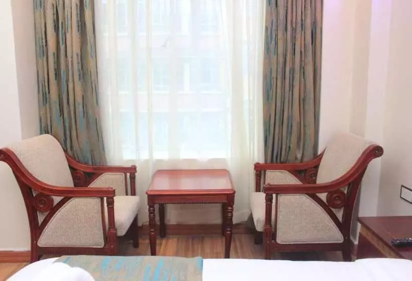 Vicmark Hotel Nakuru