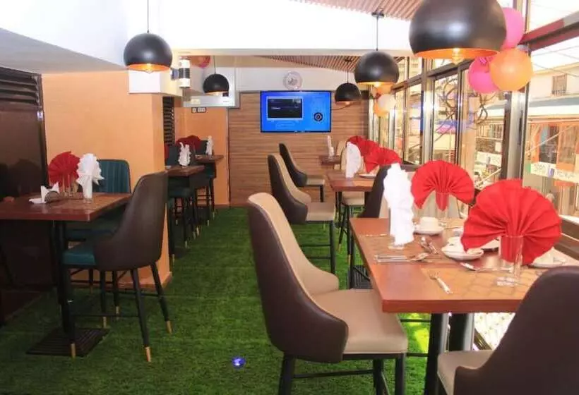 Vicmark Hotel Nakuru