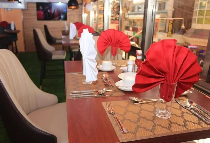 Vicmark Hotel Nakuru