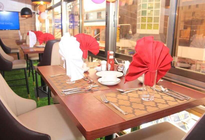 Vicmark Hotel Nakuru