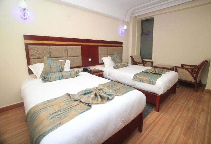 Vicmark Hotel Nakuru