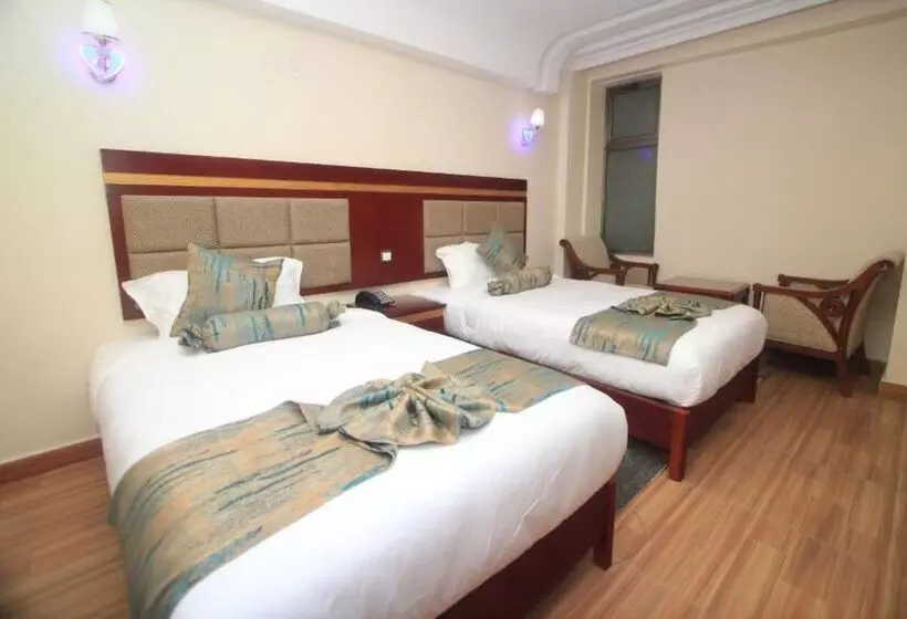 Vicmark Hotel Nakuru