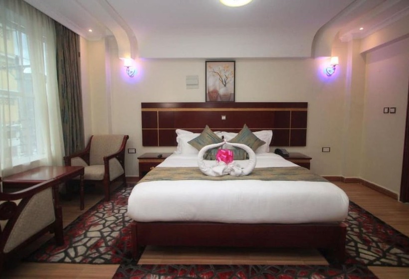 Vicmark Hotel Nakuru
