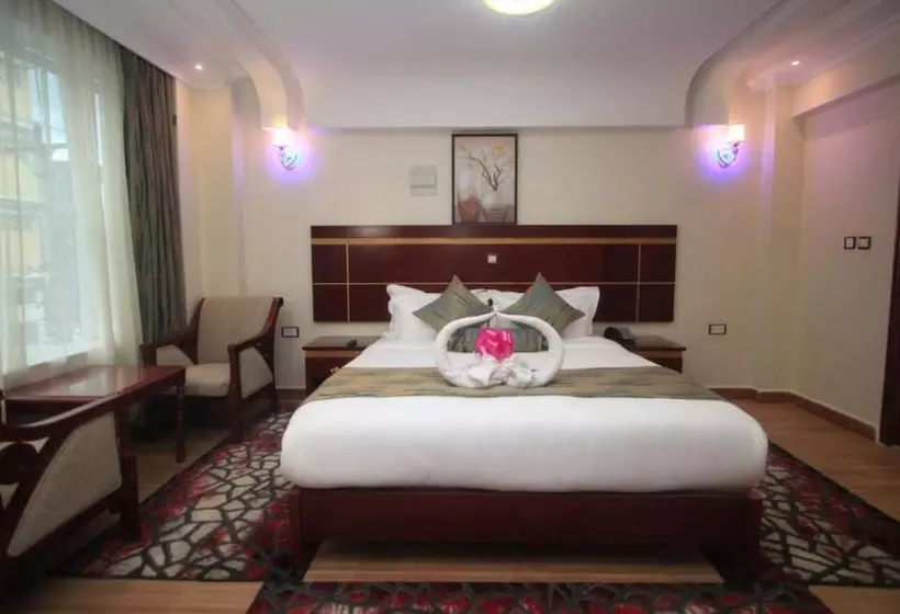 Vicmark Hotel Nakuru