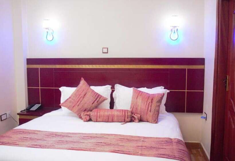 Vicmark Hotel Nakuru