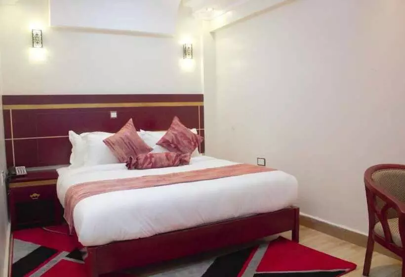 Vicmark Hotel Nakuru