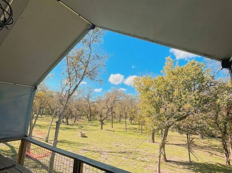 11 Son S Geronimo   Birdhouse Cabin