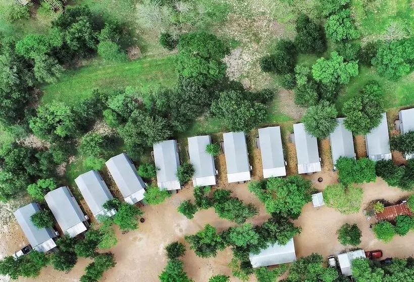 11 Son S Geronimo   Birdhouse Cabin