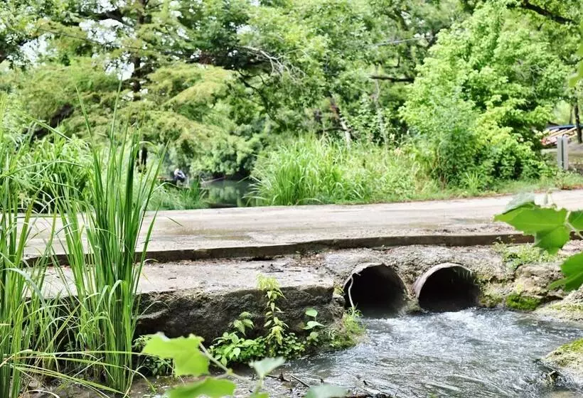 11 Son S Geronimo   Birdhouse Cabin