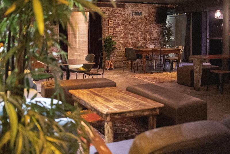 호스텔 Roamer Melbourne   Formerly Selina Central Melbourne