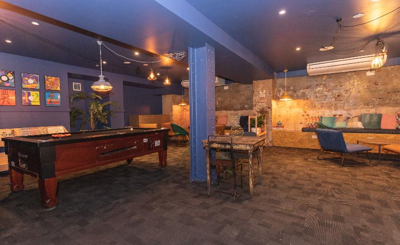 호스텔 Roamer Melbourne   Formerly Selina Central Melbourne