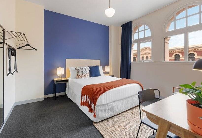 호스텔 Roamer Melbourne   Formerly Selina Central Melbourne