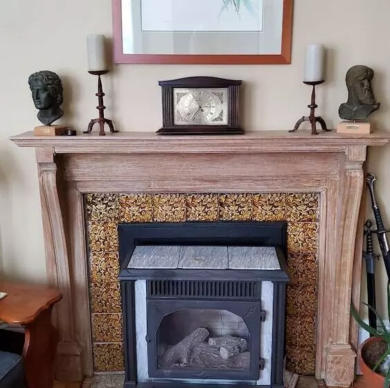 ベッドアンドブレックファースト The Lark & Loon Inn