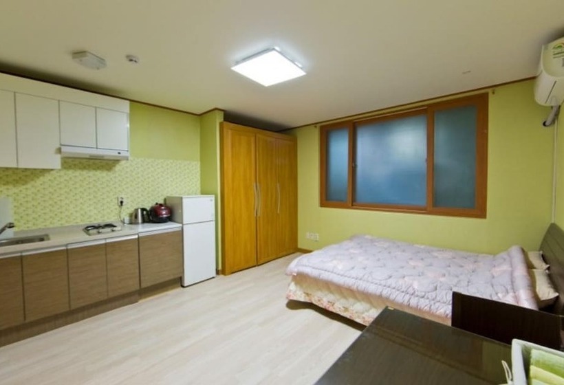 Boryeong Sook S Garden Pension