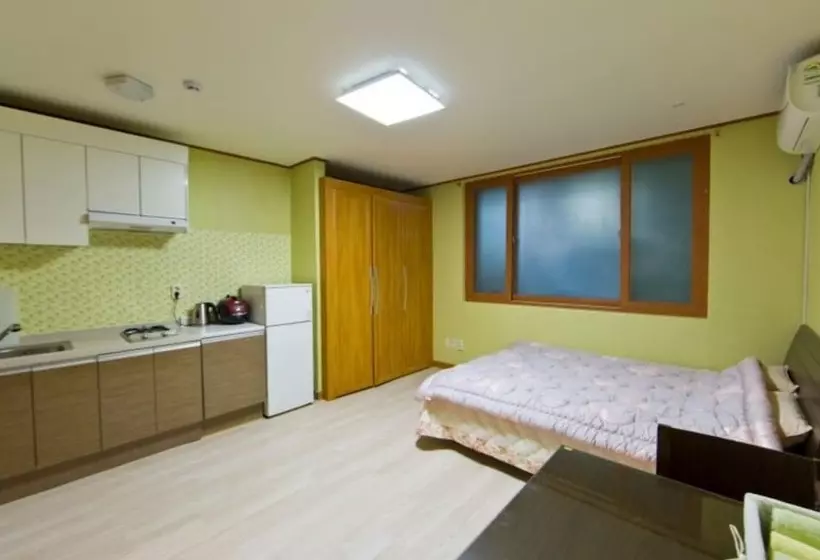 Boryeong Sook S Garden Pension