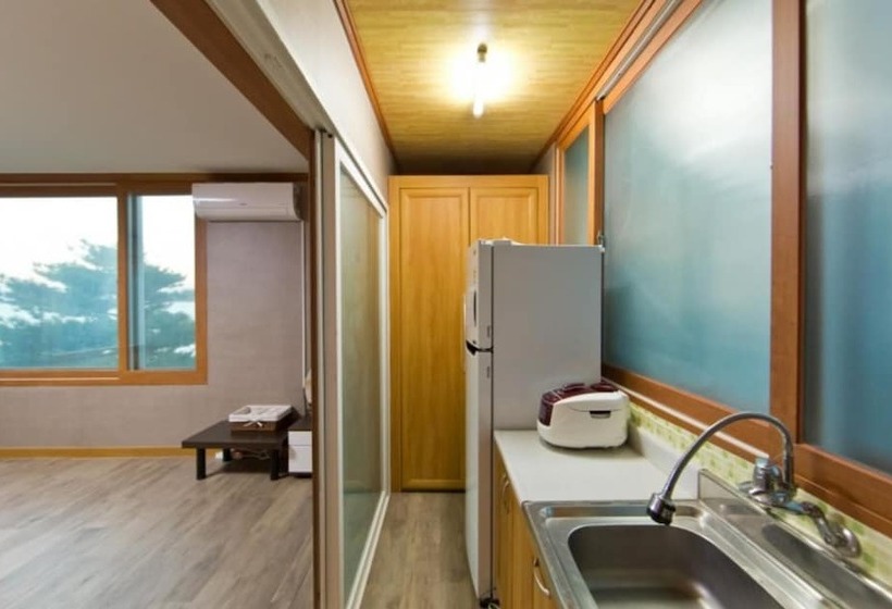 Boryeong Sook S Garden Pension