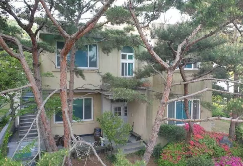 Boryeong Sook S Garden Pension