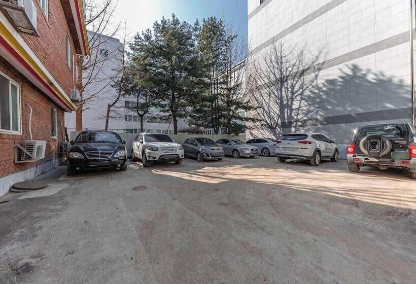 Cheongju Taerim Motel