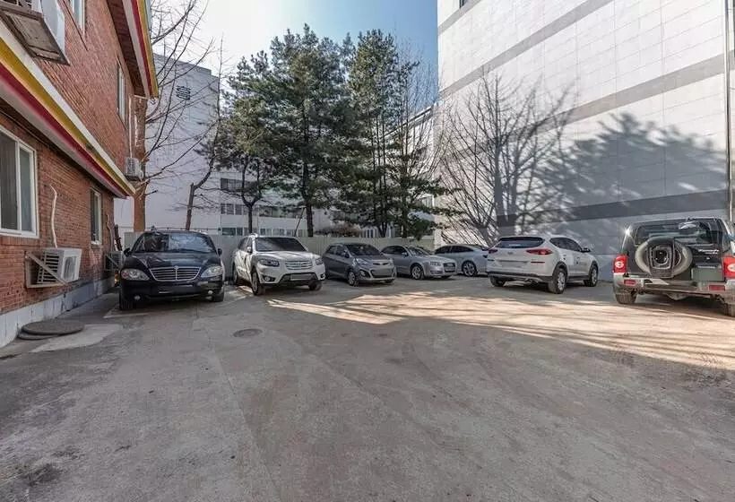Cheongju Taerim Motel