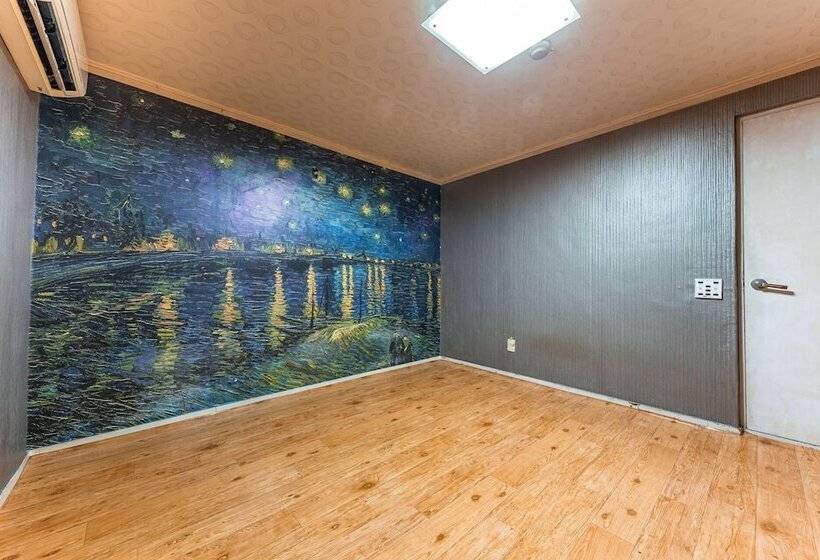 Cheongju Taerim Motel