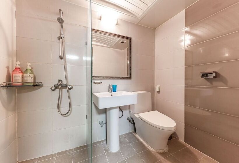 Cheongju Taerim Motel