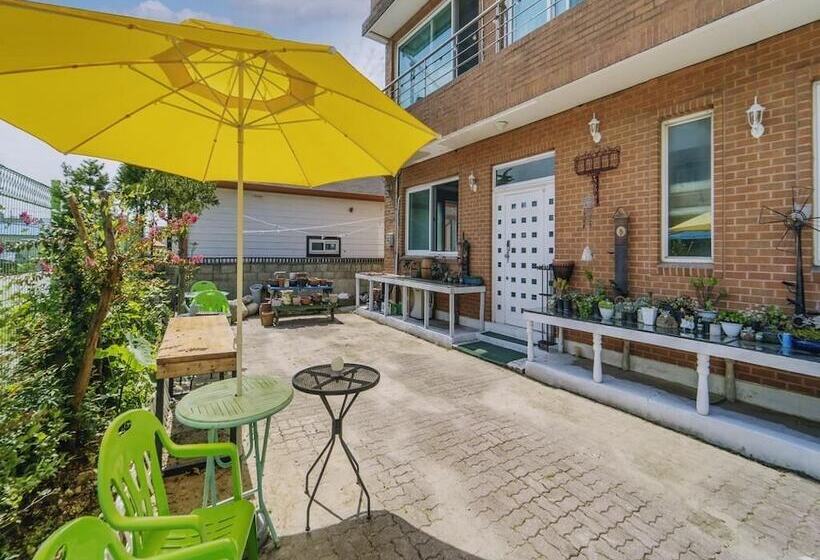 Gangneung Daleulsamkinbada Pension