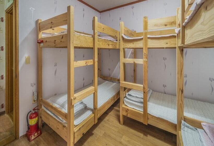 Gangneung Daleulsamkinbada Pension