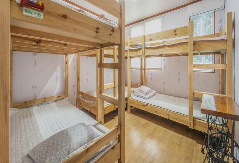 Gangneung Daleulsamkinbada Pension