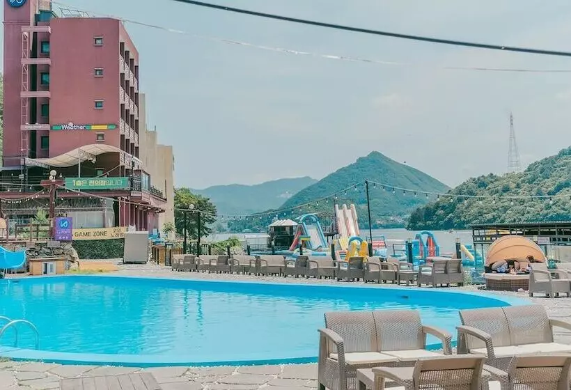 Gapyeong Leupuang Pension