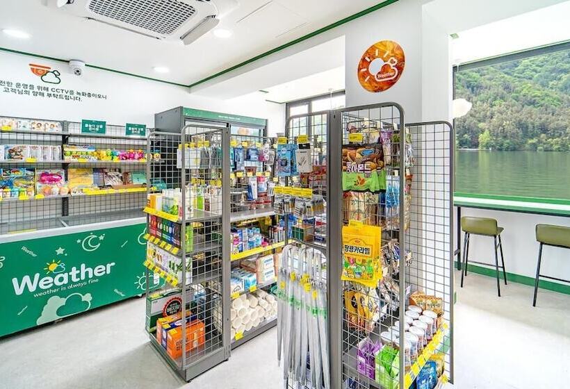 Gapyeong Leupuang Pension