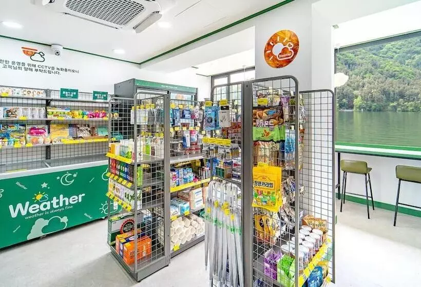 Gapyeong Leupuang Pension