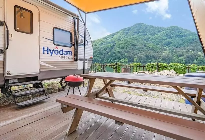 Gapyeong Leupuang Pension