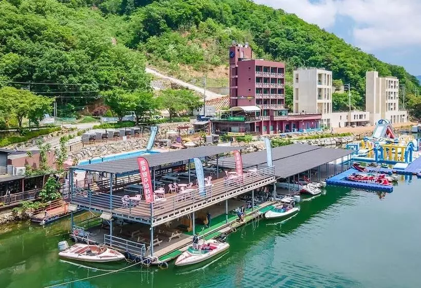 Gapyeong Leupuang Pension