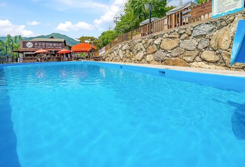 Gapyeong Leupuang Pension