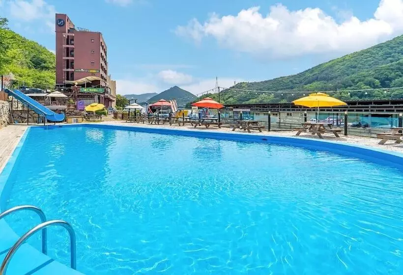 Gapyeong Leupuang Pension