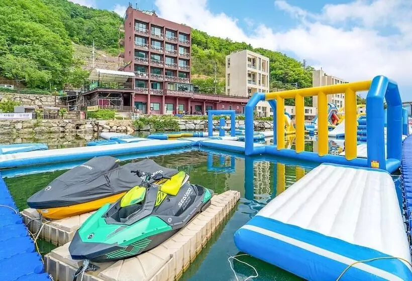 Gapyeong Leupuang Pension