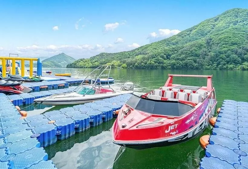 Gapyeong Leupuang Pension