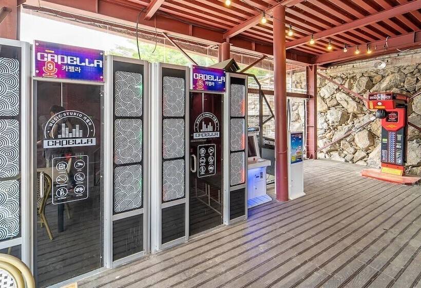 Gapyeong Leupuang Pension