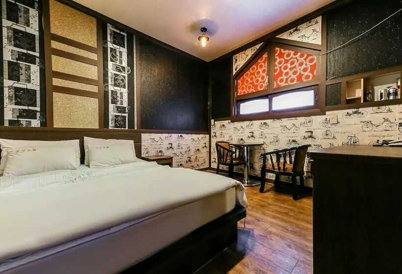 Goesan Nagwon Motel