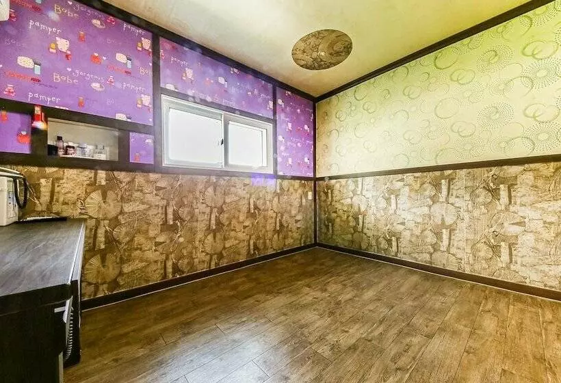 Goesan Nagwon Motel