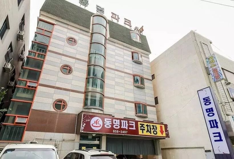 Gongju Dongmyung Motel