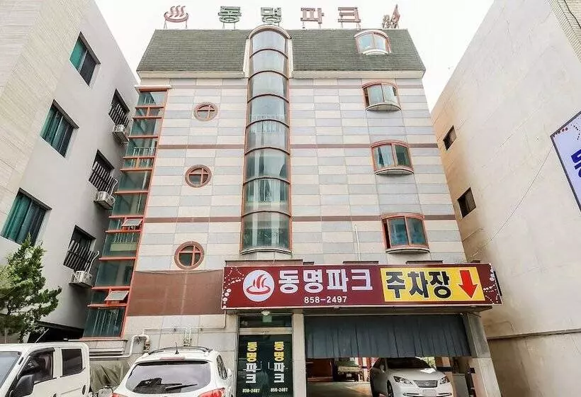 Gongju Dongmyung Motel