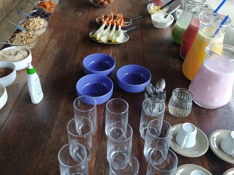 פונדק Pousada Vila Capelinha